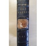 The Hussar, First Edition by The Reverend G R Gleig