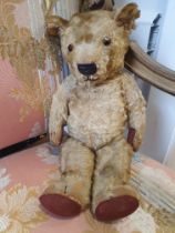 Edwardian Growler Teddy Bear