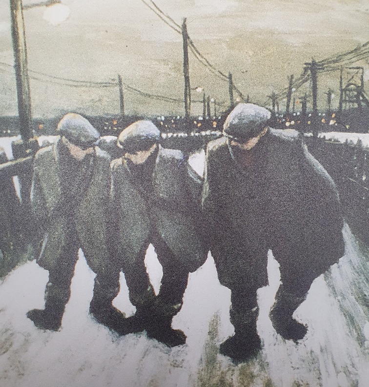 Norman Cornish 2016 Exhibition Poster, unframed measuring 23 inches x 16 inches - Image 2 of 2