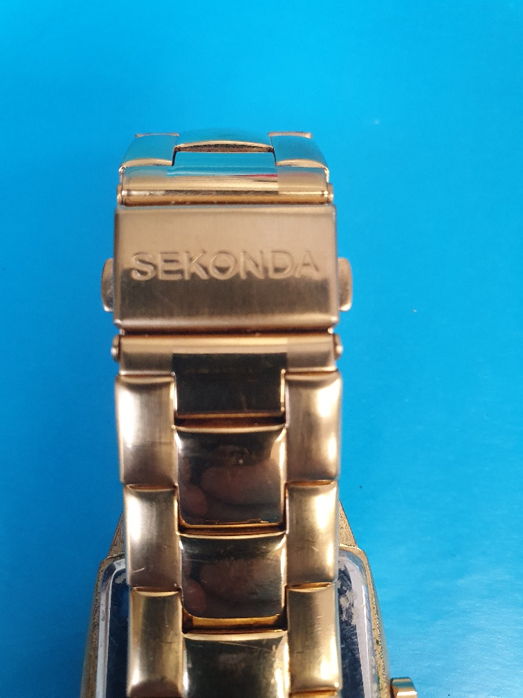 Gents Sekonda "Diamond" Wristwatch - Image 2 of 2