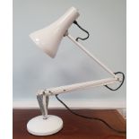 Vintage White Anglepoise Lamp by Anglepoise Lighting Ltd