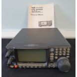 Yaesu VR-5000 Communications Receiver (With Manual) - Untested