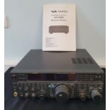 Yaesu HF/50 MHz FT-950 Transceiver (untested) with operating manual