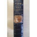 The Hussar, First Edition by The Reverend G R Gleig, 1837