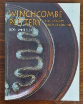 Winchcombe Pottery Book by Ron Wheeler