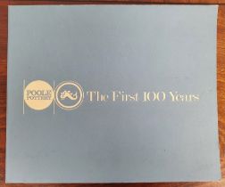 The First 100 years of Poole Pottery Book 1873 to 1973