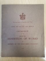 Three 1940s Laing Art Gallery and Museum Catalogue of the Annual Exhibition of Works