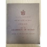 Three 1940s Laing Art Gallery and Museum Catalogue of the Annual Exhibition of Works