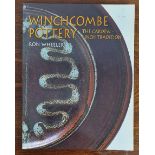 Winchcombe Pottery Book by Ron Wheeler in softback format