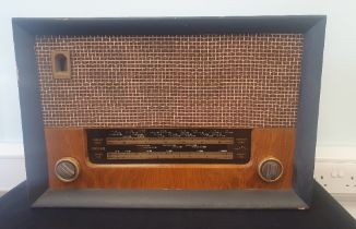 Vintage Cossor Retro Radio 1955 Melody Maker (Untested)