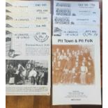 Publications relating to Ashington Northumberland Miners