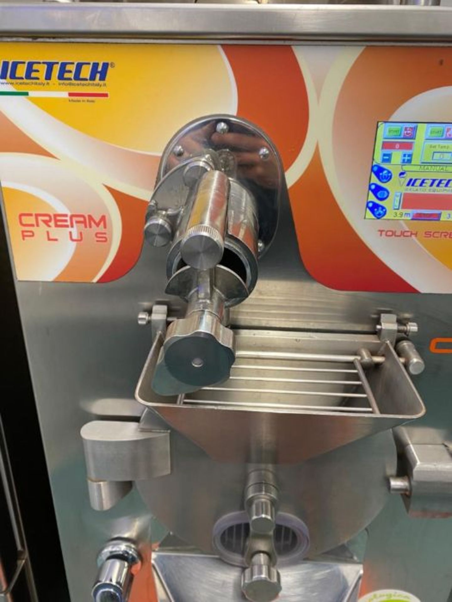 ICETECH GELATO MACHINE - Image 3 of 13