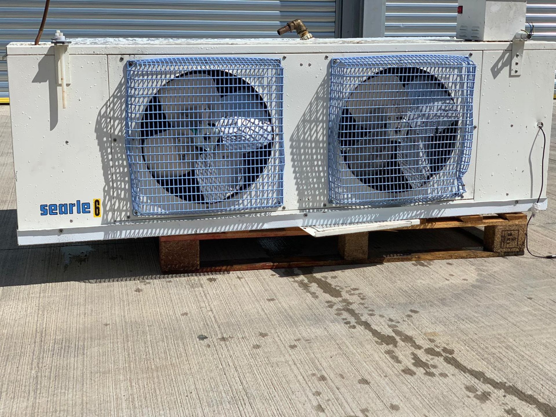 2 X SEARLE EVAPORATORS - Image 3 of 6