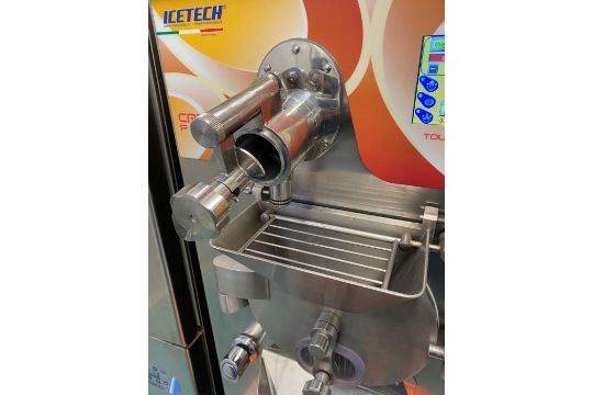 ICETECH GELATO MACHINE - Image 6 of 13