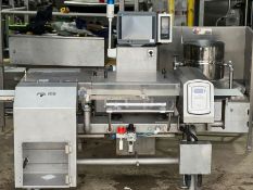 MULTIVAC DACS / CEIA THS METAL DETECTOR CHECKWEIGHER COMBI UNIT
