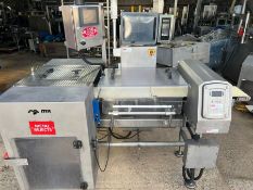 METAL DETECTOR CHECKWEIGHER