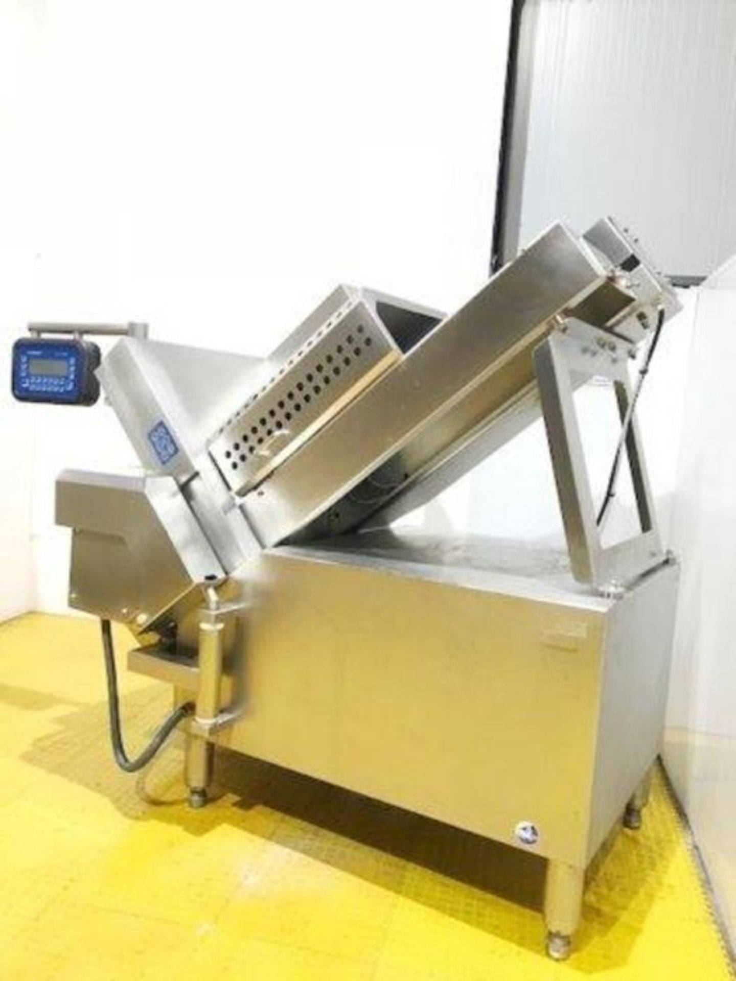 WEBER CCS 602 SLICER - Image 2 of 7