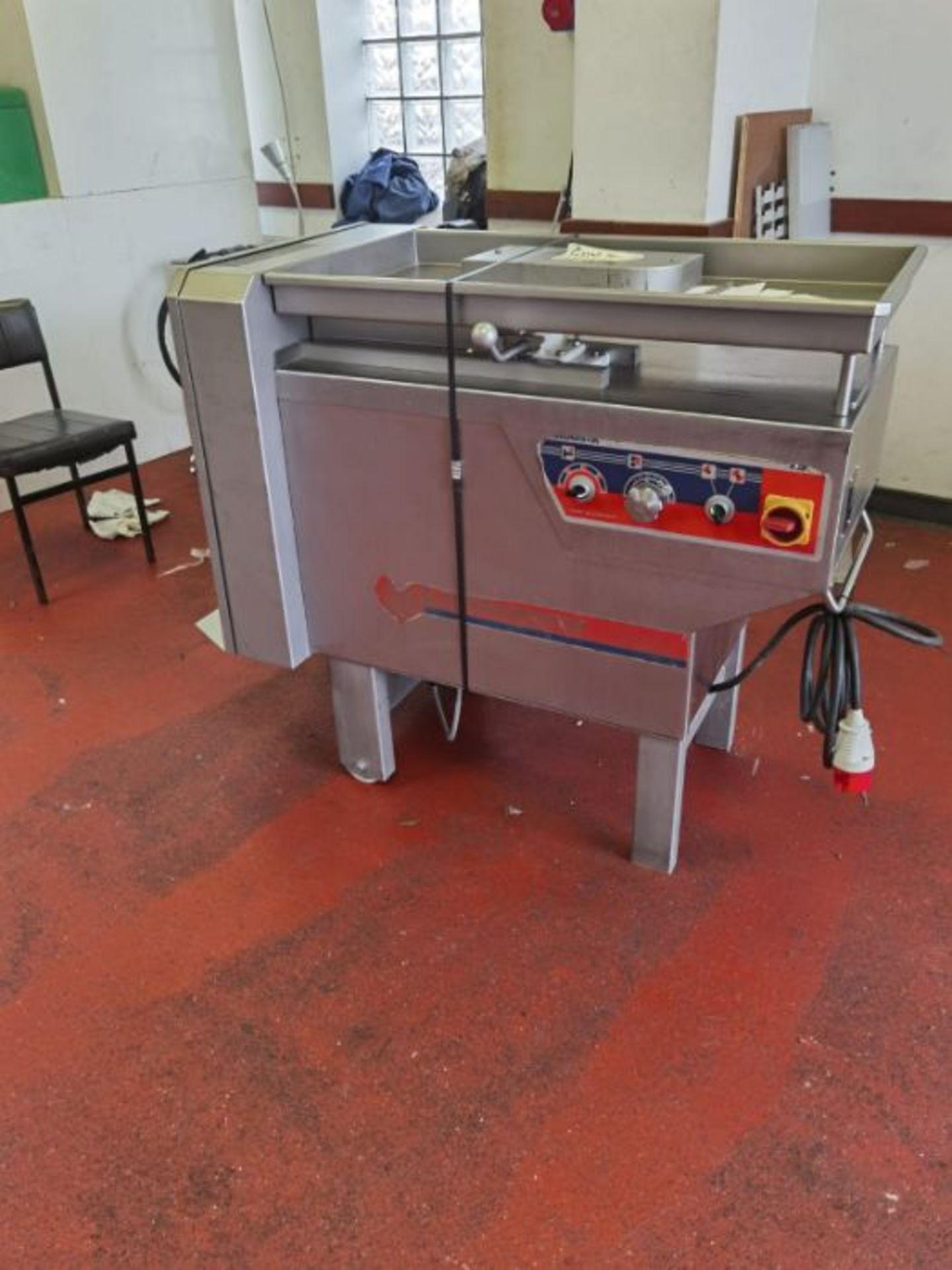 FOODLOGISTIK DICER