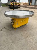 1.5M ROTARY TABLE