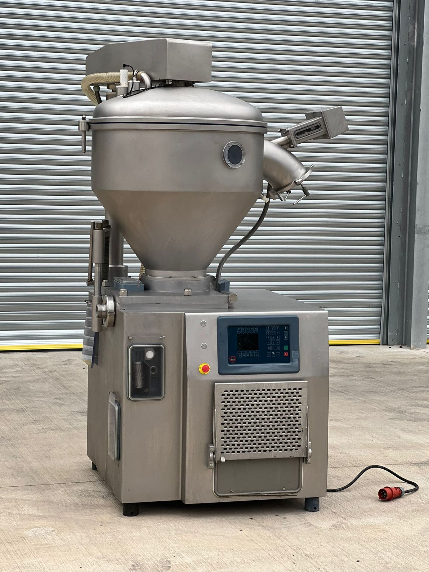 RISCO VACUUM FILLER