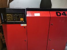 ECOAIR SCREW COMPRESSOR