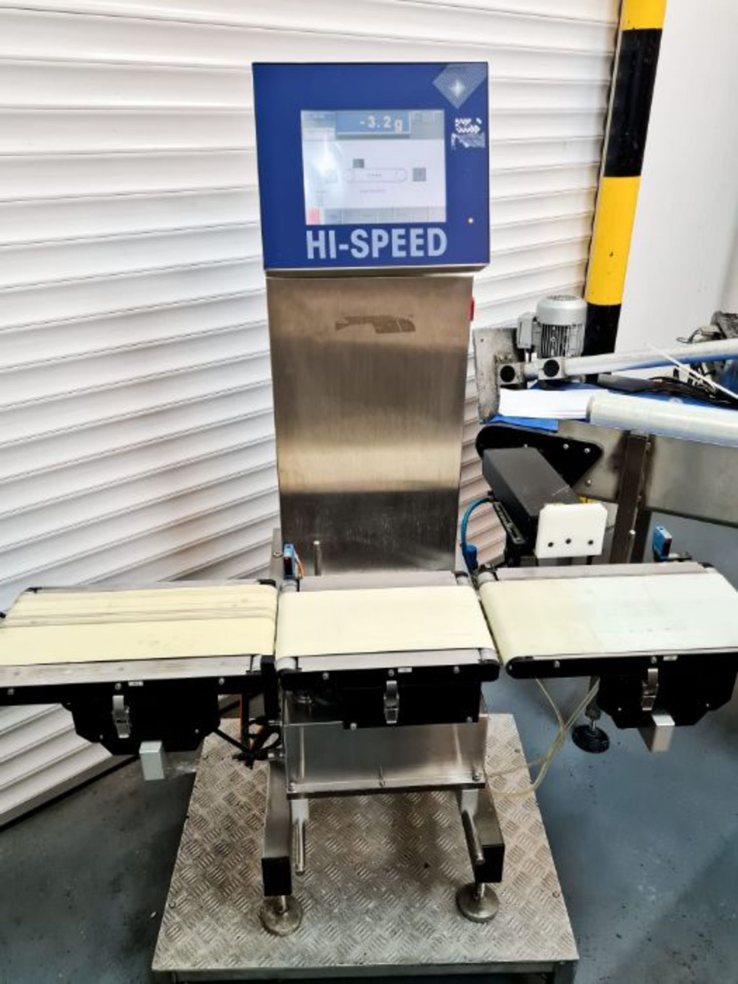 GARVENS S3 CHECKWEIGHER