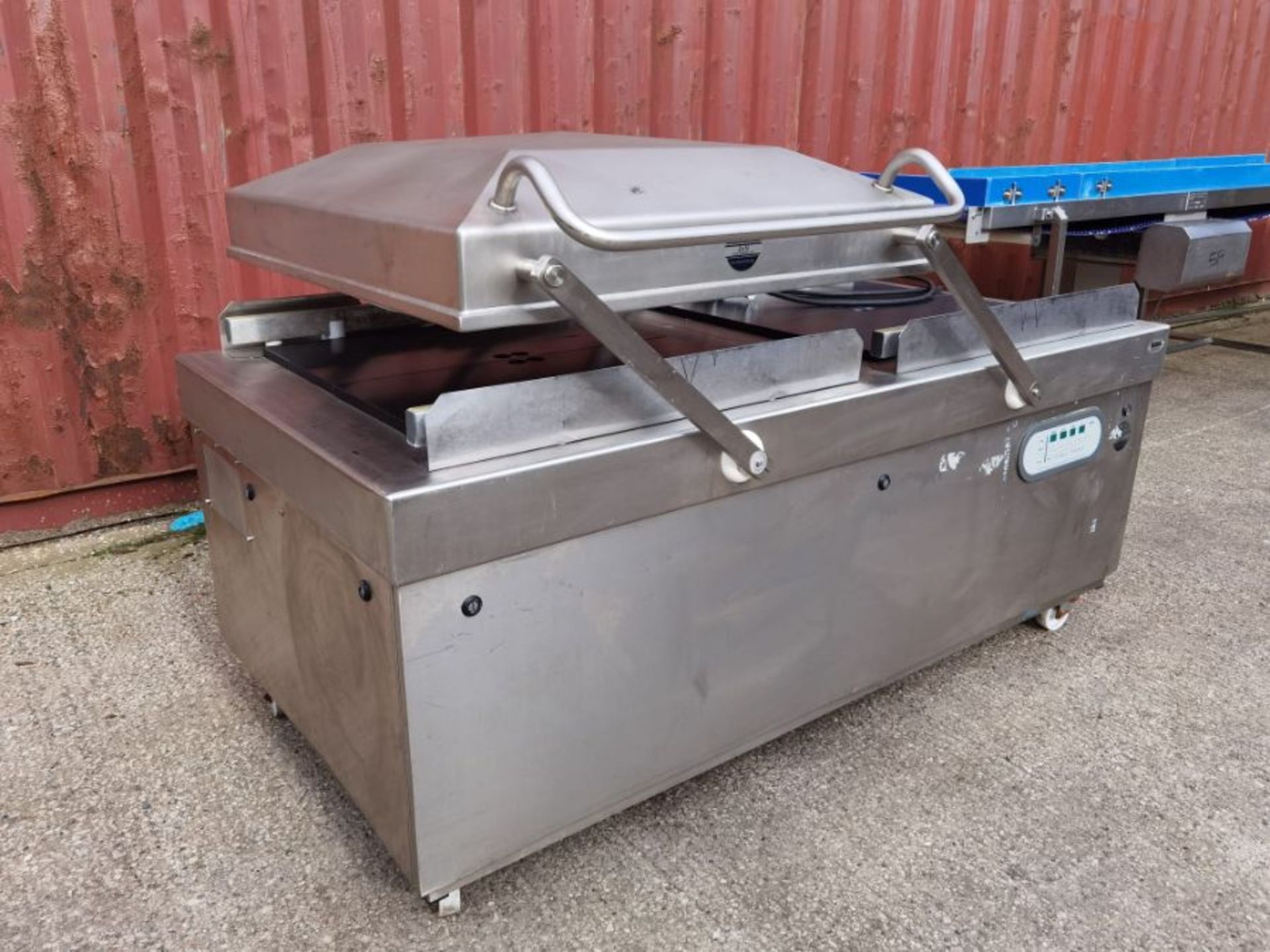 DOUBLE CHAMBER VACUUM PACKER - Image 2 of 7