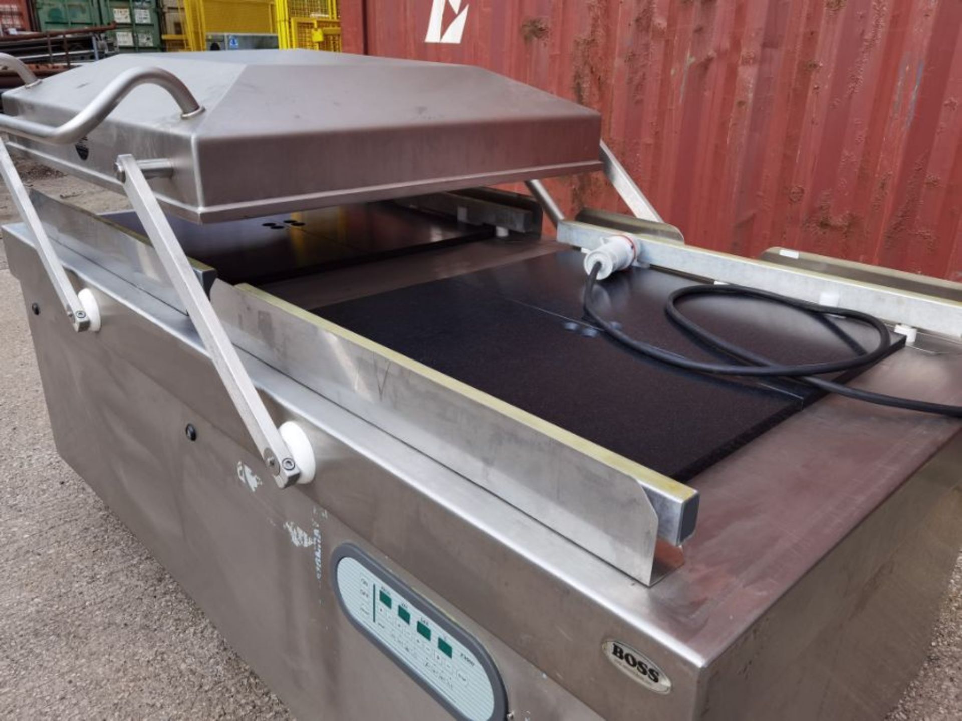 DOUBLE CHAMBER VACUUM PACKER - Image 3 of 7