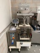 BAGGING MACHINE WITH WEIGHER