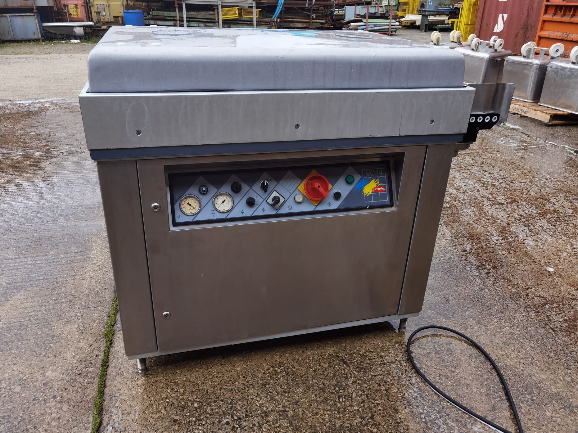 VACUUM PACKER - Image 2 of 4