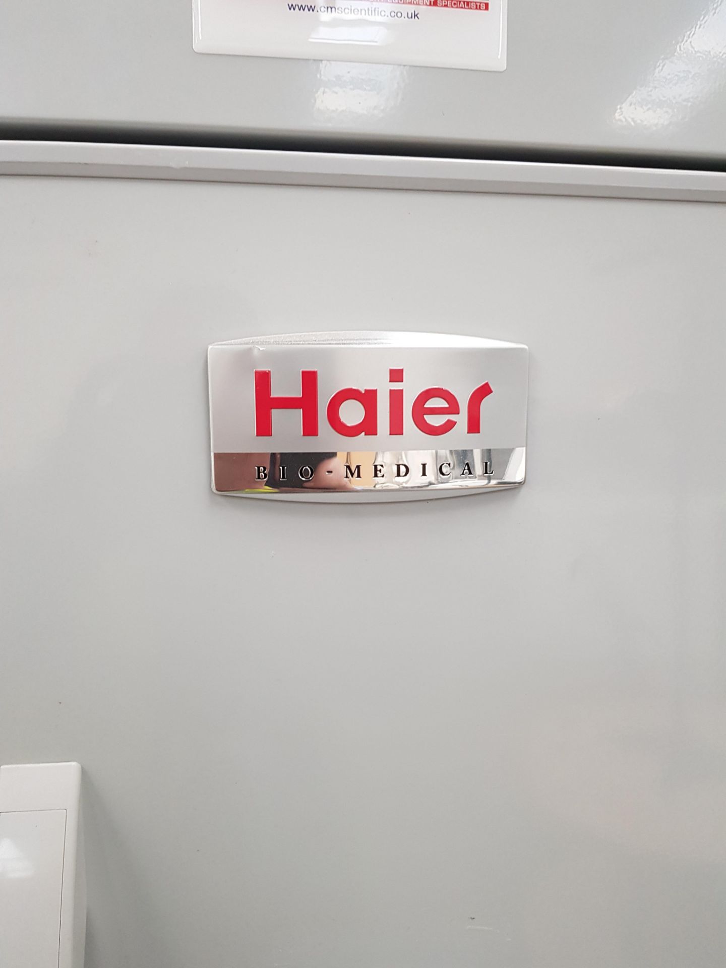 HAIER BIO-MEDICAL DEEP FREEZE FREEZER - Image 6 of 11