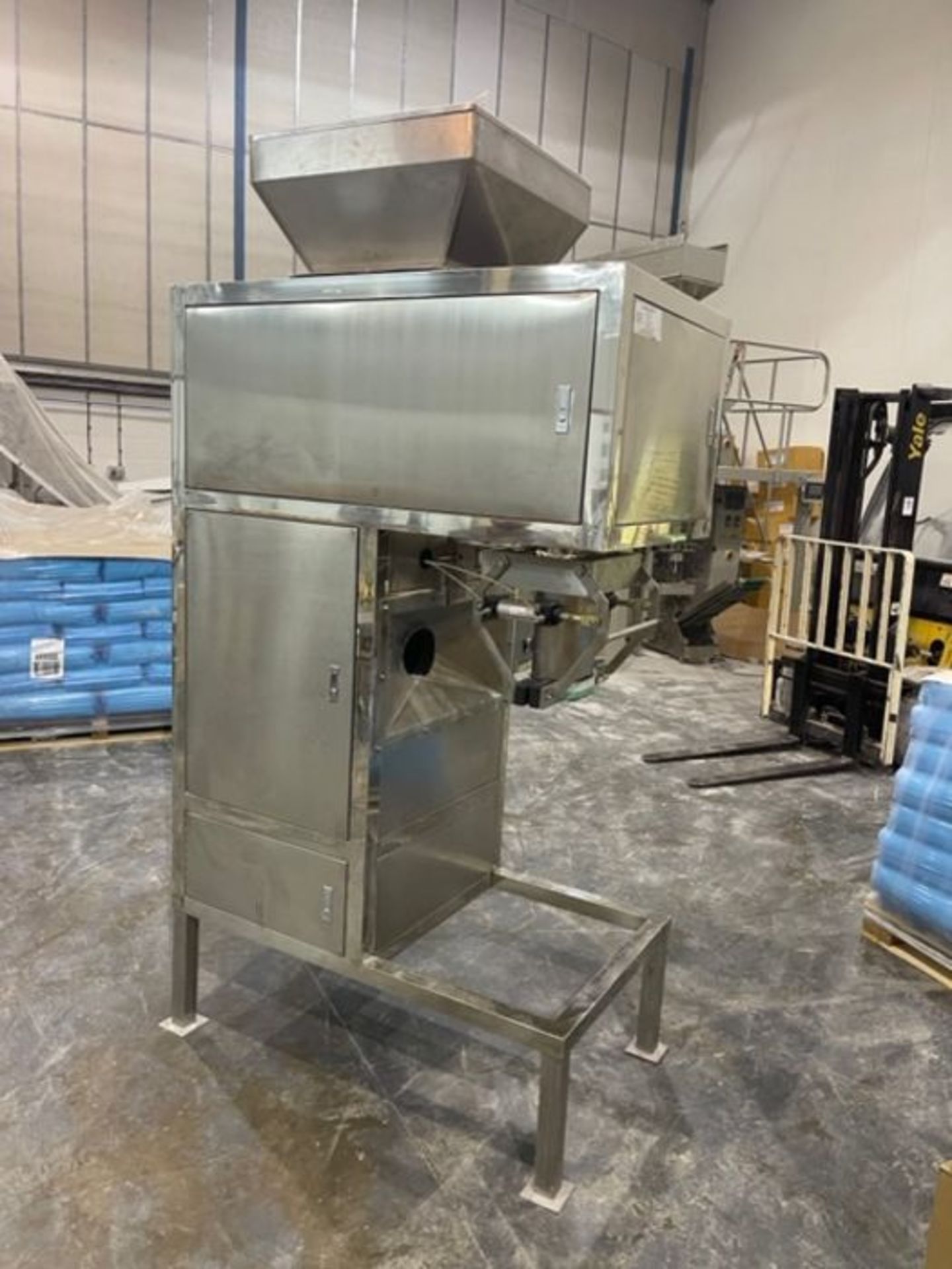 POWDER PACKING MACHINE - Image 4 of 5