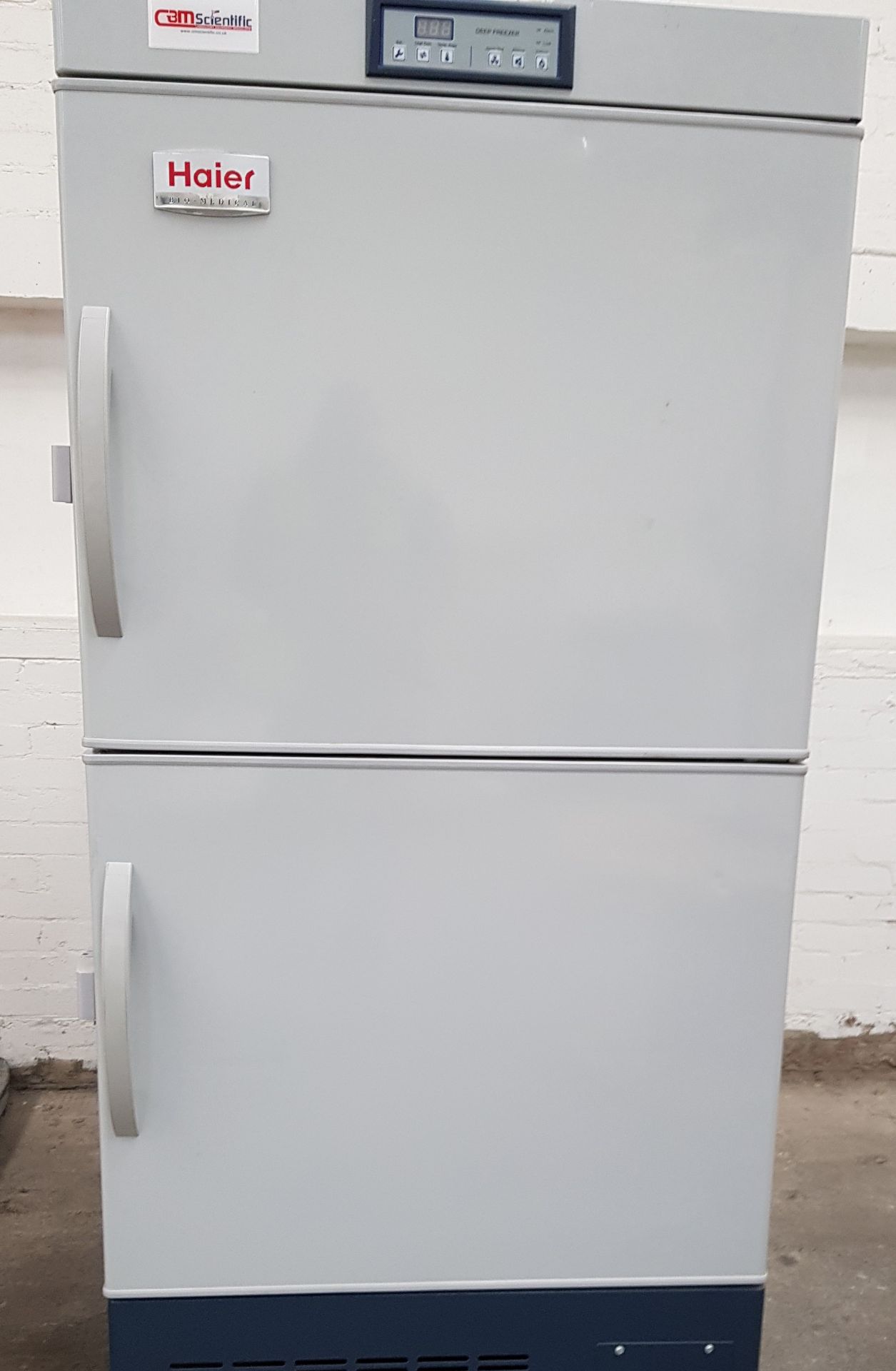 HAIER BIO-MEDICAL DEEP FREEZE FREEZER - Image 11 of 11