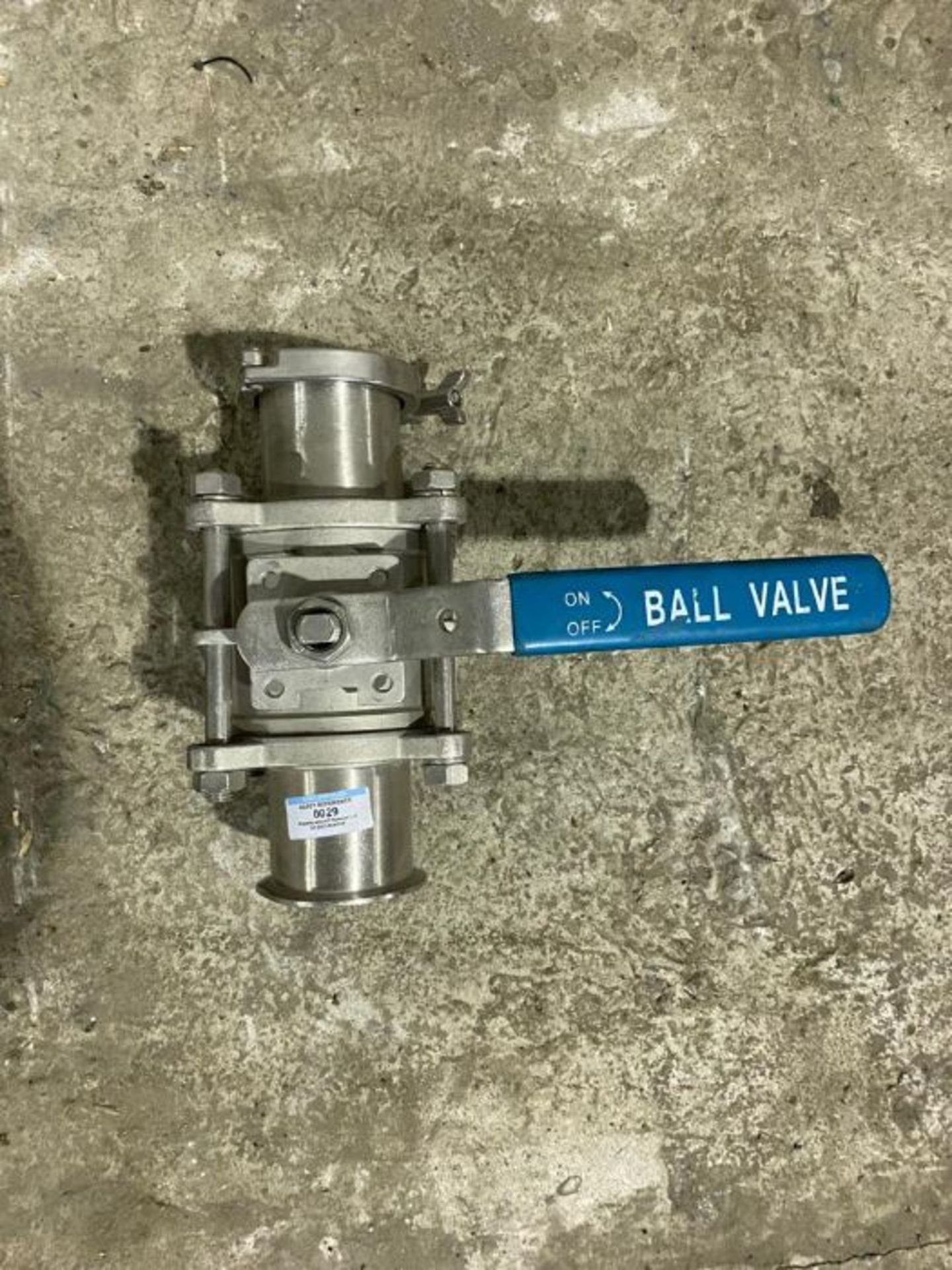 7 X BALL VALVES - Image 8 of 21