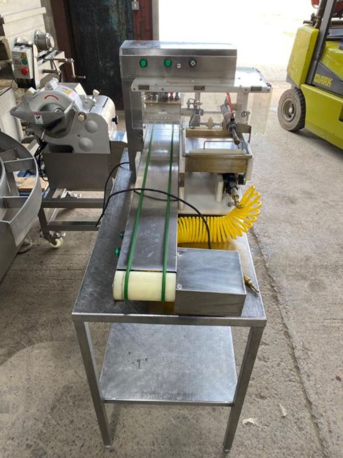 KEBAB SKEWER MACHINE - Image 2 of 6