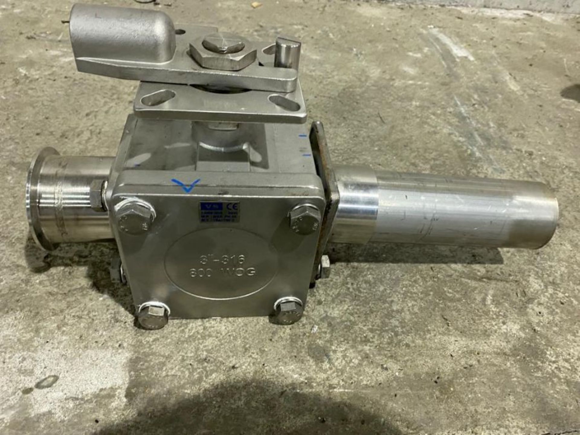 7 X BALL VALVES - Image 2 of 21