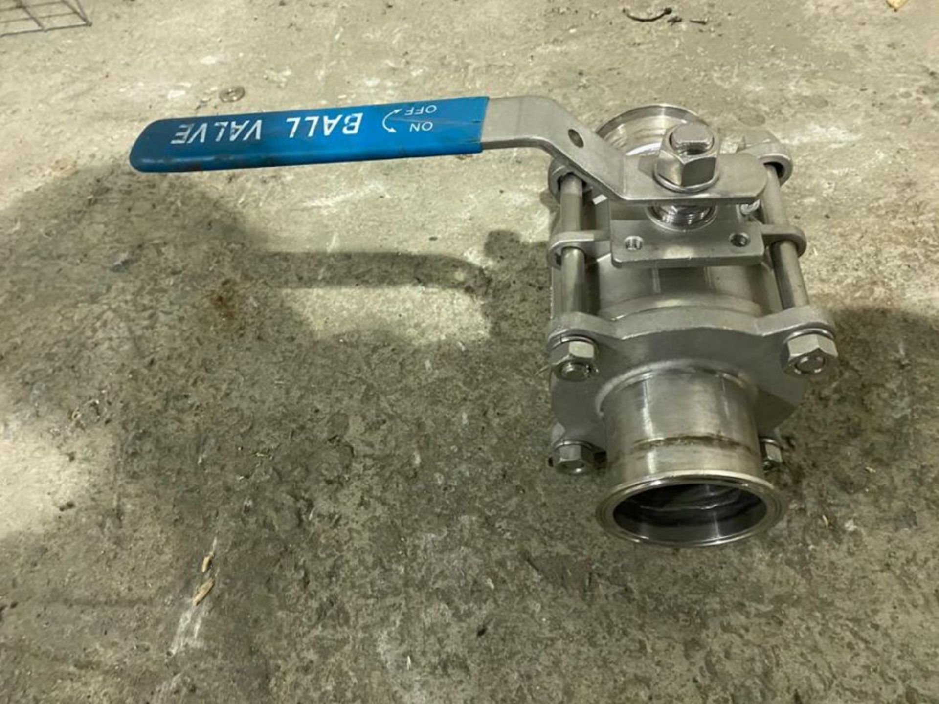 7 X BALL VALVES - Image 17 of 21