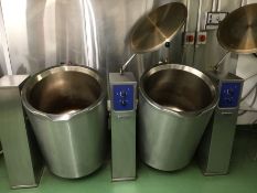 ELECTROLUX TIPPING KETTLE