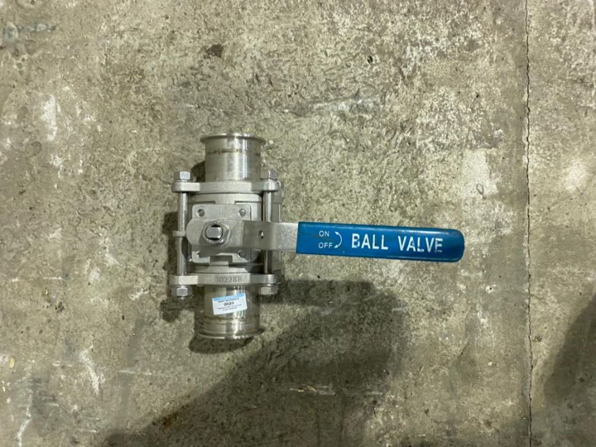 7 X BALL VALVES - Image 16 of 21