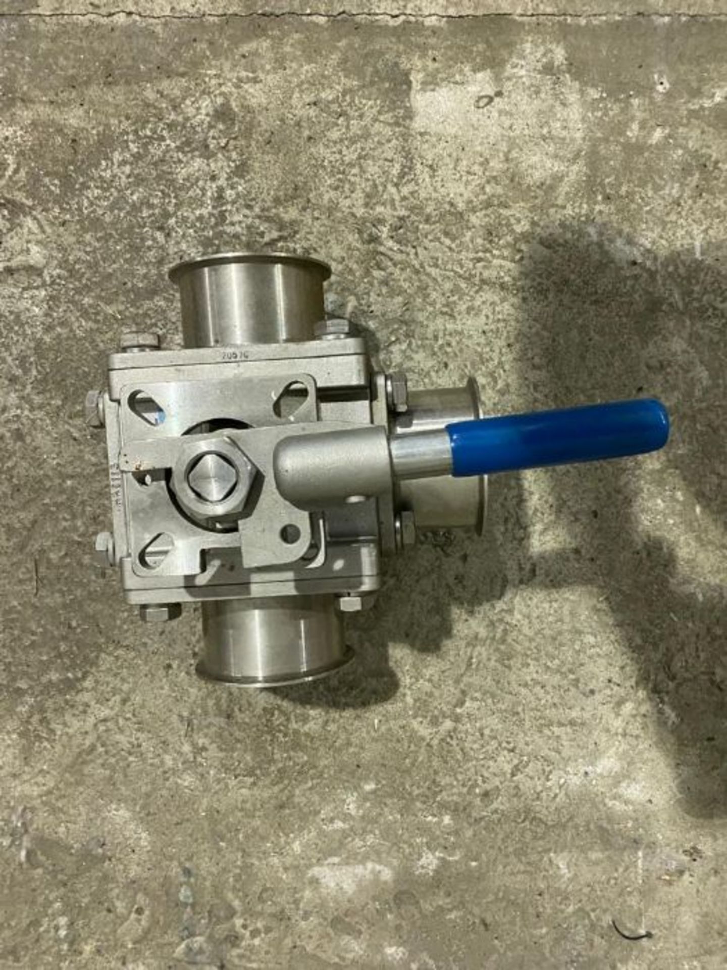 7 X BALL VALVES - Image 10 of 21