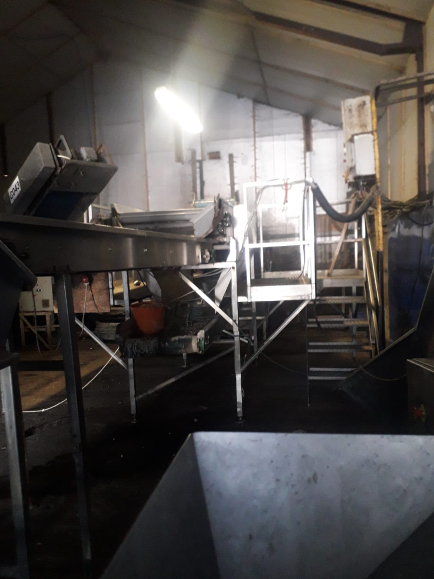 COMPLETE POTATO PEELING, WASHING AND BAGGING SYSTEM - Image 2 of 37