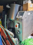 HENNEKEN 250L MIXER / TUMBLER