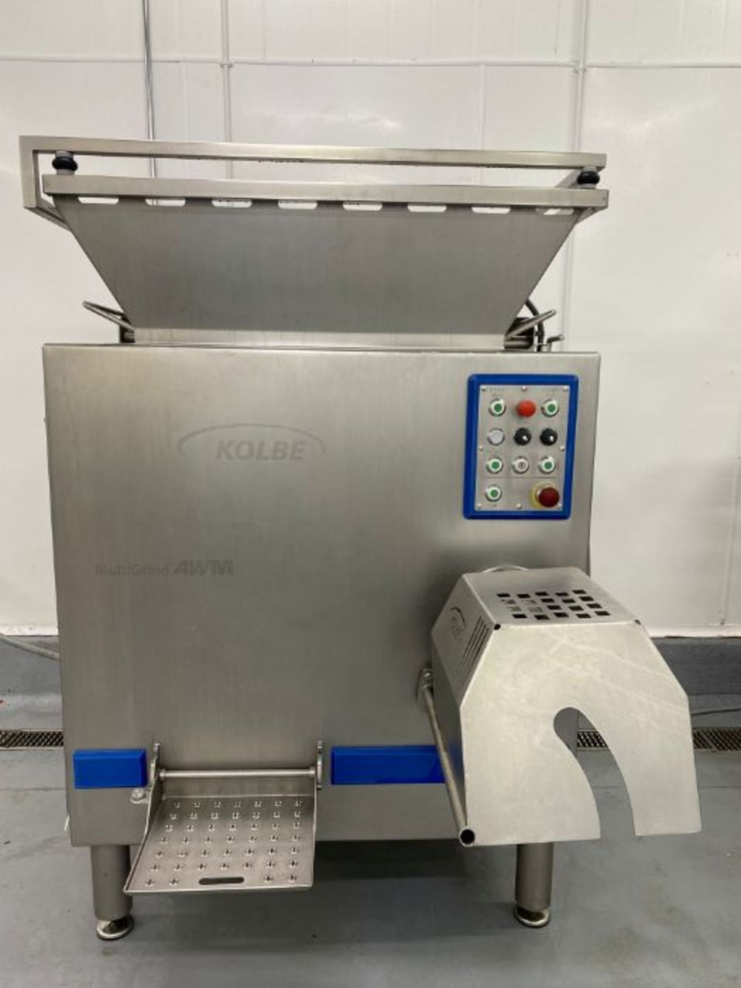 KOLBE MIXER GRINDER