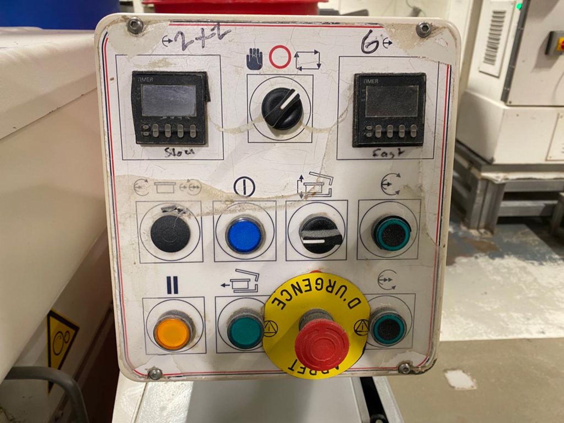 VMI SPI280 SPIRAL MIXER - Image 3 of 6