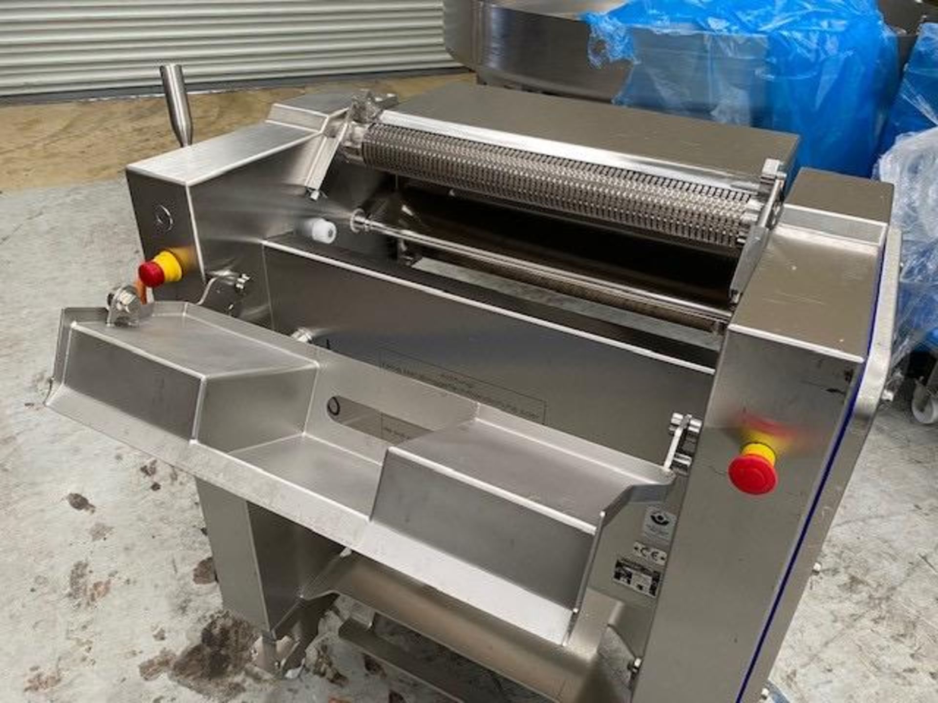 WEBER SKINNING MACHINE - Image 4 of 5