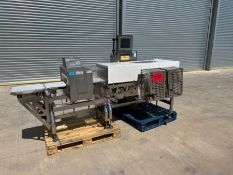 BIZERBA METAL DETECTOR CHECK WEIGHER