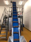 INCLINE CONVEYOR