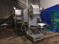 COMPLETE POTATO PEELING, WASHING AND BAGGING SYSTEM