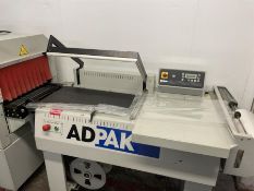 ADPAK L-SEALER WITH HEAT TUNNEL