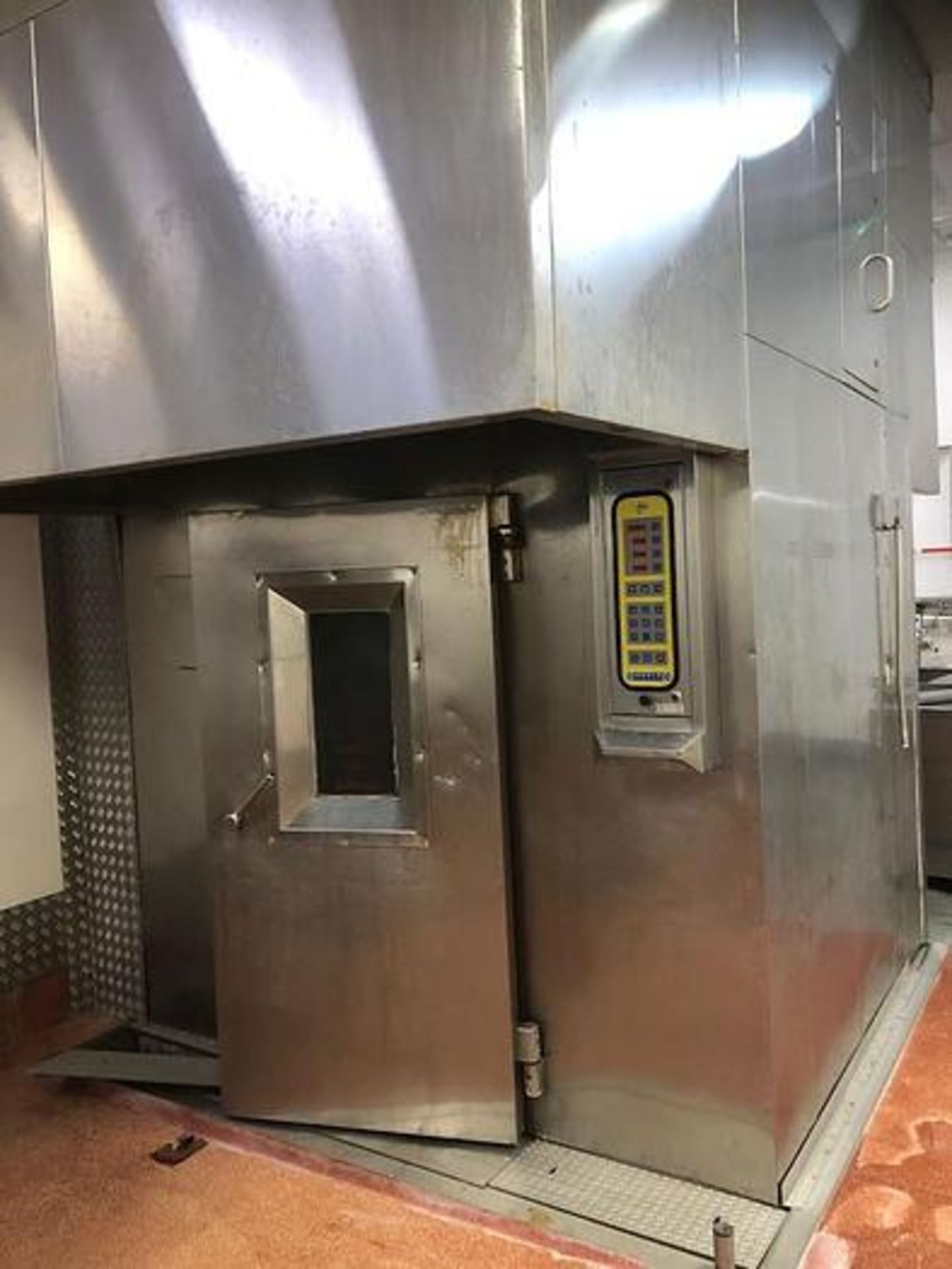 JBT DOUBLE D REVORACK MPO OVEN